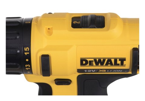 DeWalt Wiertarko-wkrętarka akumulatorowa DeWalt DCD710D2-QW