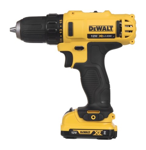DeWalt Wiertarko-wkrętarka akumulatorowa DeWalt DCD710D2-QW