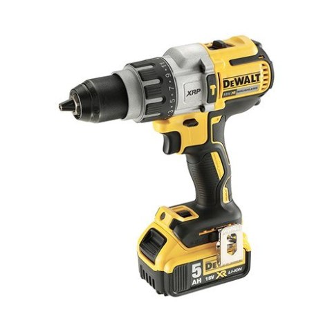 DeWalt Wiertarko-wkrętarka udarowa akumulatorowa DeWalt XRP DCD996P2-QW
