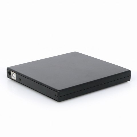 GEMBIRD GEMBIRD ZEWNĘTRZNA NAGRYWARKA DVD 8X, CD 24X USB 2.0 CZARNA GEMBIRD GEMBIRD ZEWNĘTRZNA NAGRYWARKA DVD 8X, CD 24X USB 2.0 CZARNA