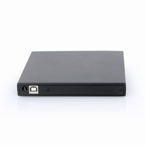 GEMBIRD GEMBIRD ZEWNĘTRZNA NAGRYWARKA DVD 8X, CD 24X USB 2.0 CZARNA GEMBIRD GEMBIRD ZEWNĘTRZNA NAGRYWARKA DVD 8X, CD 24X USB 2.0 CZARNA