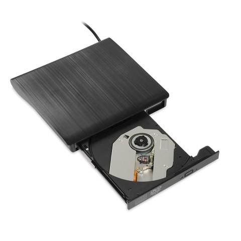 IBOX IBOX ZEWNĘTRZNY NAPĘD DVD IED02 USB 3.0