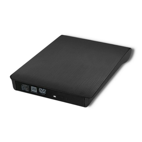 Qoltec QOLTEC NAGRYWARKA DVD-RW ZEWNĘTRZNA | USB 3.0 | CZARNA Qoltec QOLTEC NAGRYWARKA DVD-RW ZEWNĘTRZNA | USB 3.0 | CZARNA