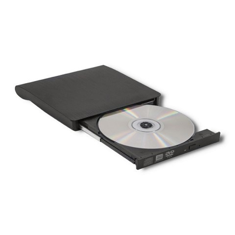 Qoltec QOLTEC NAGRYWARKA DVD-RW ZEWNĘTRZNA | USB 3.0 | CZARNA Qoltec QOLTEC NAGRYWARKA DVD-RW ZEWNĘTRZNA | USB 3.0 | CZARNA