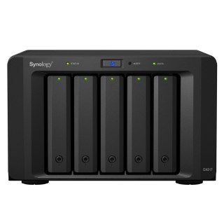 Synology Expansion unit Synology DX517; Tower; 5x (3.5"/2.5" SATA HDD/SSD)