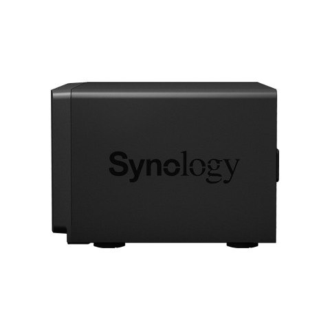 Synology NAS Synology DS1621+; Tower; 6x (3.5"/2.5" SATA HDD/SSD); AMD Ryzen V1500B, 4 GB DDR4 (max. 32GB),4 x 1GbE RJ-45 Synology NAS Synology DS1621+; Tower; 6x (3.5"/2.5" SATA HDD/SSD); AMD Ryzen V1500B, 4 GB DDR4 (max. 32GB),4 x 1GbE RJ-45