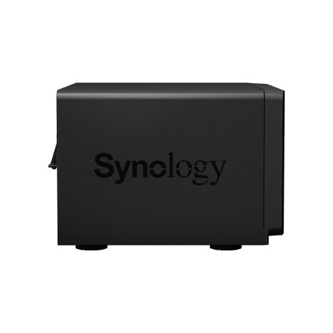 Synology NAS Synology DS1621+; Tower; 6x (3.5"/2.5" SATA HDD/SSD); AMD Ryzen V1500B, 4 GB DDR4 (max. 32GB),4 x 1GbE RJ-45 Synology NAS Synology DS1621+; Tower; 6x (3.5"/2.5" SATA HDD/SSD); AMD Ryzen V1500B, 4 GB DDR4 (max. 32GB),4 x 1GbE RJ-45