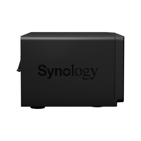 Synology NAS Synology DS1821+; Tower; 8x (3.5"/2.5" SATA HDD/SSD); AMD Ryzen V1500B;,4 GB DDR4 (max. 32GB),4 x 1GbE RJ-45