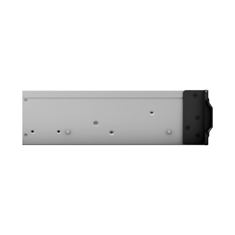 Synology NAS Synology RS1221+, 2U RACK, 8x (3.5" SATA HDD/2.5" SATA HDD), AMD Ryzen V1500B, 4 GB DDR4 ECC SODIMM, 4x 1GbE RJ-45