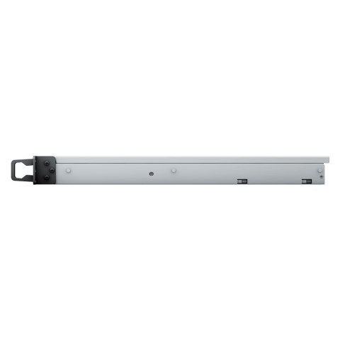 Synology NAS Synology RS822+; 1U RACK; 4x (3.5" SATA HDD/2.5" SATA SSD); AMD Ryzen V1500B; 2 GB DDR4 ECC SODIMM (max. 32GB), 4x 1GbE RJ-4