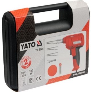 YATO LUTOWNICA TRANSFORMATOROWA 180W YATO YT-8245