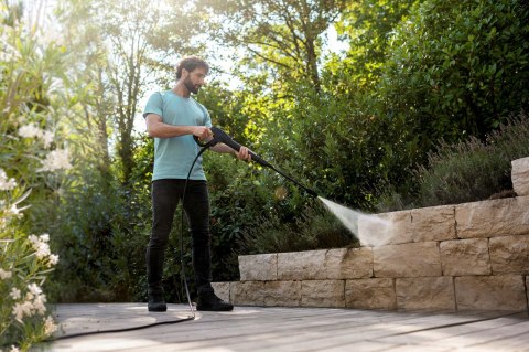 KARCHER Myjka ciśnieniowa KARCHER K 7 WCM - 1.317-400.0