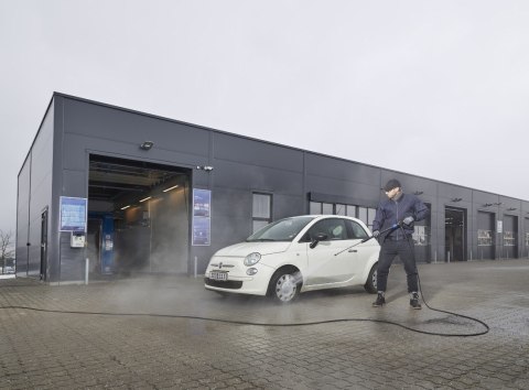 NILFISK NILFISK Myjka ciśnieniowa elektryczna HW MH/5M/180/800-EU