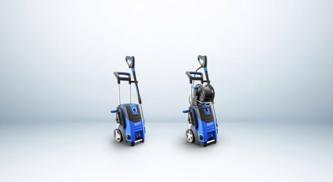 NILFISK NILFISK Myjka ciśnieniowa z bębnem MC 2C-140/610 XT