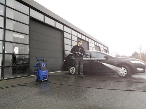 NILFISK NILFISK Myjka ciśnieniowa z bębnem MC 2C-140/610 XT