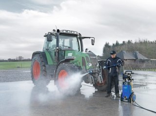 NILFISK NILFISK Myjka ciśnieniowa/bęben MC C-150/660X-EU