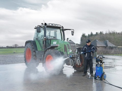 NILFISK NILFISK Myjka ciśnieniowa/bęben MC C-150/660X-EU