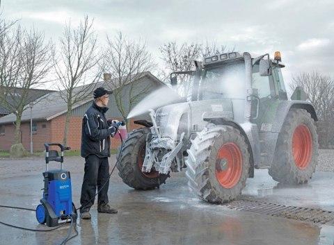 NILFISK NILFISK Myjka ciśnieniowa/bęben MC C-150/660X-EU