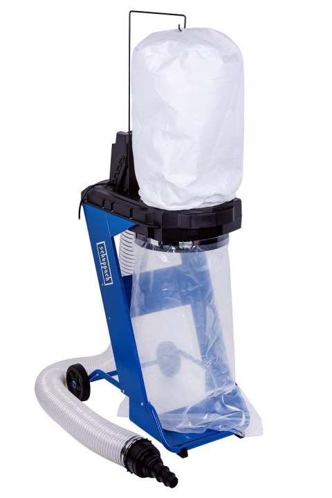 Scheppach Odciąg wiórów Scheppach DC500