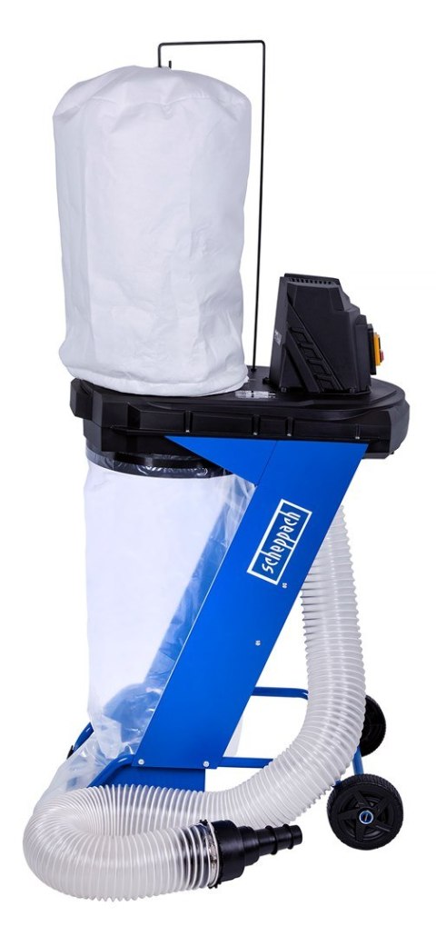 Scheppach Odciąg wiórów Scheppach DC500