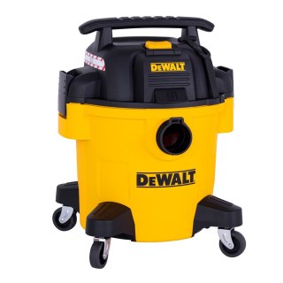 DeWalt Odkurzacz sucho/mokro 20L z gniaz.elek. AT-DXV20PTA