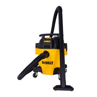 DeWalt Odkurzacz sucho/mokro 20L z gniaz.elek. AT-DXV20PTA