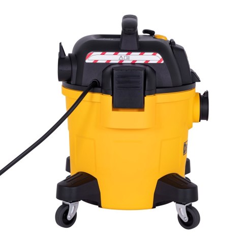 DeWalt Odkurzacz sucho/mokro 20L z gniaz.elek. AT-DXV20PTA