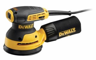 DeWalt Szlifierka mimośrodowa DeWalt DWE6423-QS (125mm)
