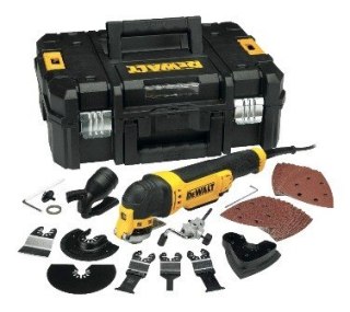 DeWalt Urządzenie wielofunkcyjne DeWalt DWE315KT