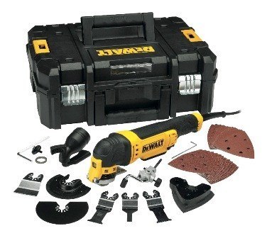 DeWalt Urządzenie wielofunkcyjne DeWalt DWE315KT DeWalt Urządzenie wielofunkcyjne DeWalt DWE315KT