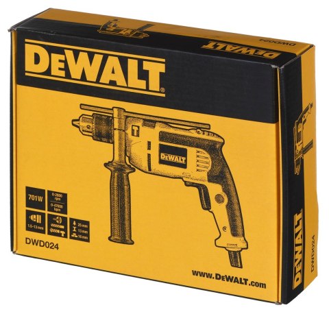 DeWalt Wiertarka udarowa DeWalt DWD024