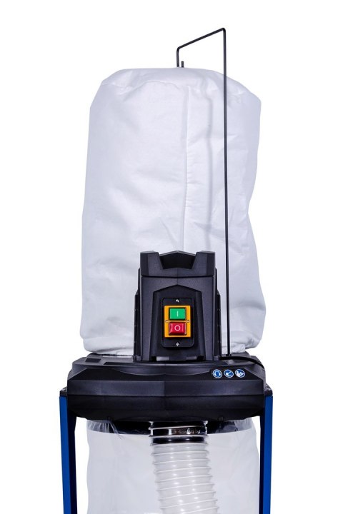 Scheppach Odciąg wiórów Scheppach DC500