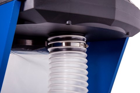 Scheppach Odciąg wiórów Scheppach DC500