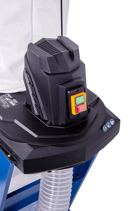 Scheppach Odciąg wiórów Scheppach DC500