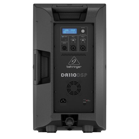 Behringer Behringer DR110DSP - Kolumna głośnikowa aktywna 10" z Bluetooth