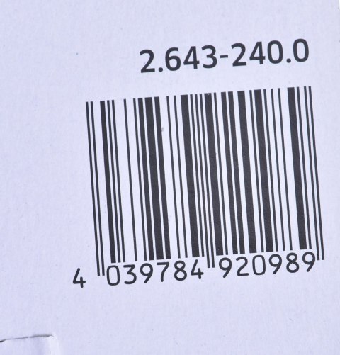 KARCHER Pojedyncza lanca przedłużająca Karcher (2.643-240.0)