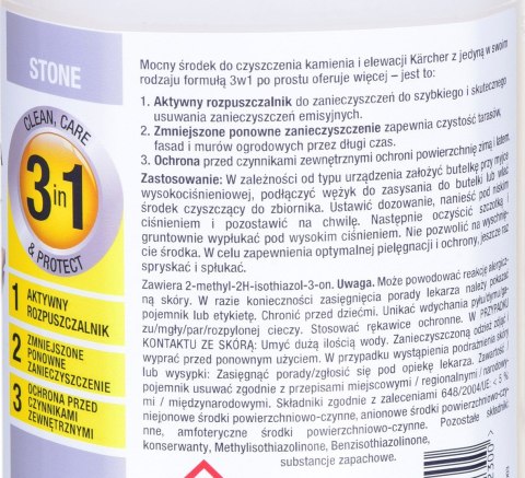 KARCHER Środek do czyszczenia kamienia KARCHER 6.295-765.0