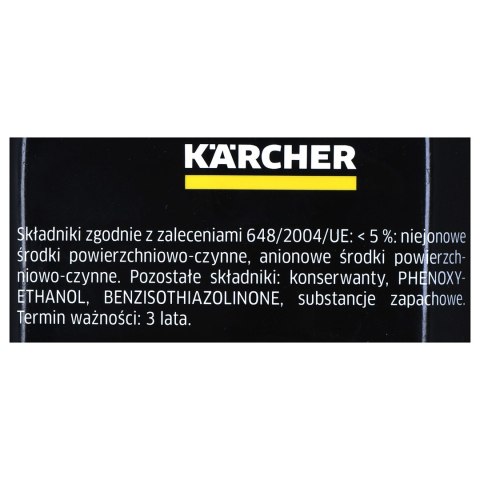 KARCHER Szampon samochodowy KARCHER 6.295-750.0