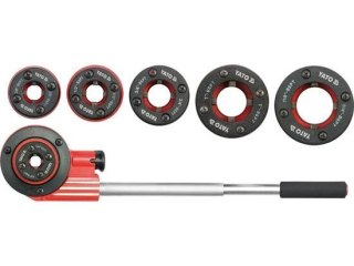 YATO Gwintownica ręczna 6-cio częściowa YT-2900 Yato