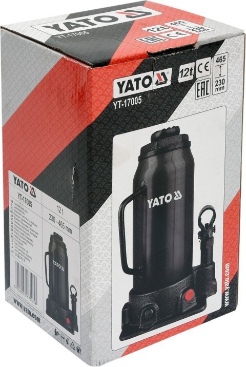 YATO Podnośnik słupkowy YATO YT-17005 YATO Podnośnik słupkowy YATO YT-17005