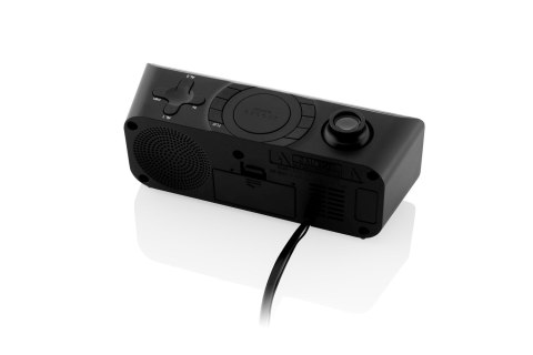 JVC Radiobudzik JVC RA-E211B black