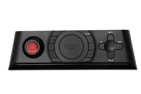 JVC Radiobudzik JVC RA-E211B black