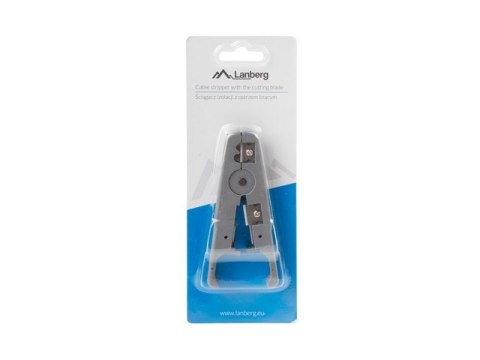 Lanberg Ściągacz izolacji Lanberg NT-0101 (kolor szary)
