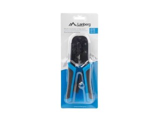 Lanberg Zaciskarka Lanberg NT-0201 (kolor niebieski)