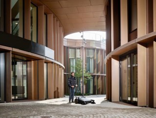 NILFISK NILFISK Zamiatarka mechaniczna SW250 920