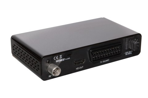WIWA Tuner TV WIWA H.265 2790Z (DVB-T) WIWA Tuner TV WIWA H.265 2790Z (DVB-T)