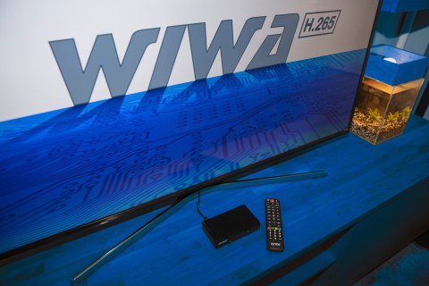 WIWA Tuner TV WIWA H.265 2790Z (DVB-T) WIWA Tuner TV WIWA H.265 2790Z (DVB-T)