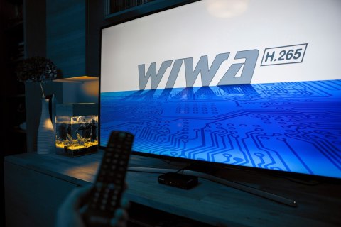 WIWA Tuner TV WIWA H.265 2790Z (DVB-T) WIWA Tuner TV WIWA H.265 2790Z (DVB-T)