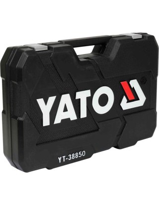 YATO Zestaw narzedziowy 1/4", 3/8", 1/2" KPL Yato