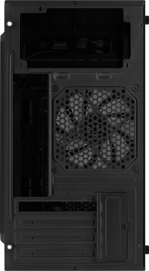 Aerocool OBUDOWA AEROCOOL GS CS-107-A-BK-v2 FRGB Aerocool OBUDOWA AEROCOOL GS CS-107-A-BK-v2 FRGB